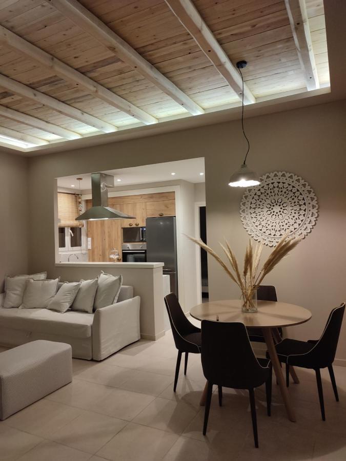 Gratelia Apartment Damnoni Exterior photo