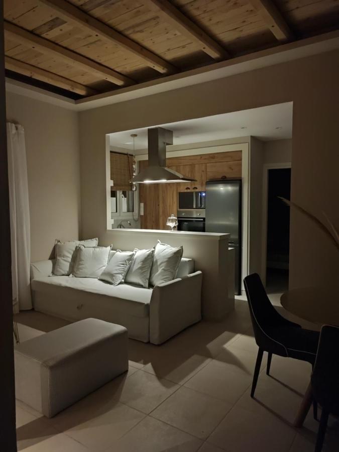 Gratelia Apartment Damnoni Exterior photo